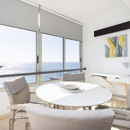 Apartamento Tranquilidad, playa y vistas al mar Callao Salvaje Exterior foto