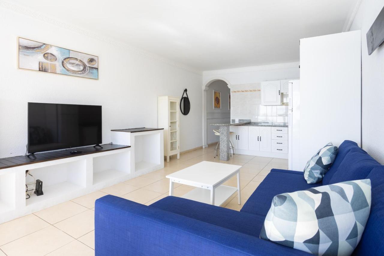 Apartamento Tranquilidad, playa y vistas al mar Callao Salvaje Exterior foto