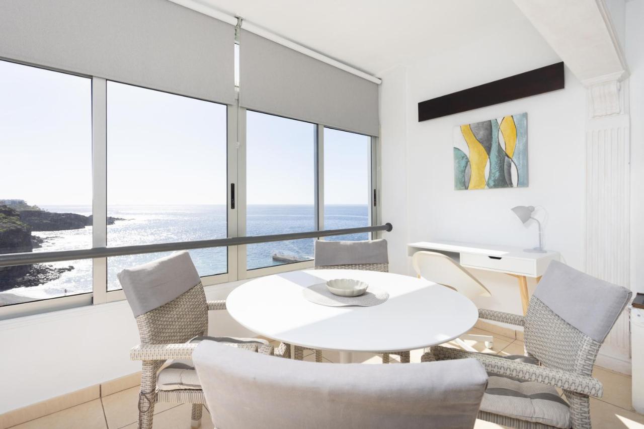 Apartamento Tranquilidad, playa y vistas al mar Callao Salvaje Exterior foto