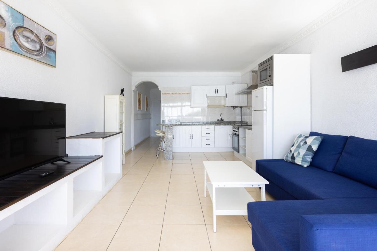 Apartamento Tranquilidad, playa y vistas al mar Callao Salvaje Exterior foto