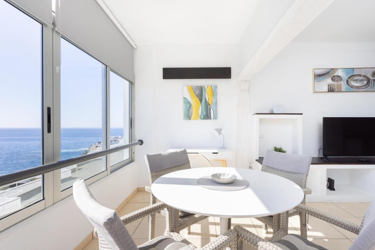 Apartamento Tranquilidad, playa y vistas al mar Callao Salvaje Exterior foto