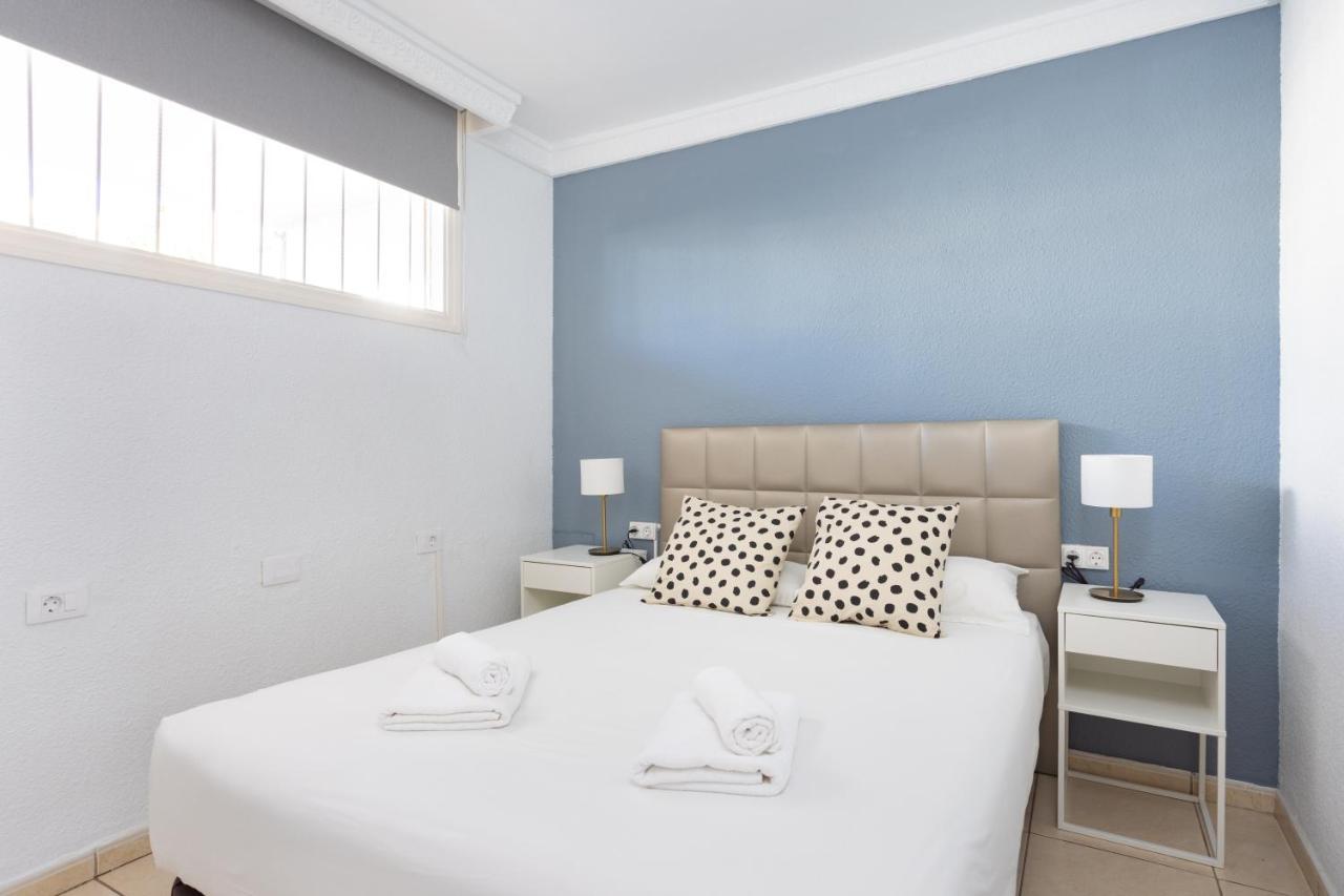 Apartamento Tranquilidad, playa y vistas al mar Callao Salvaje Exterior foto