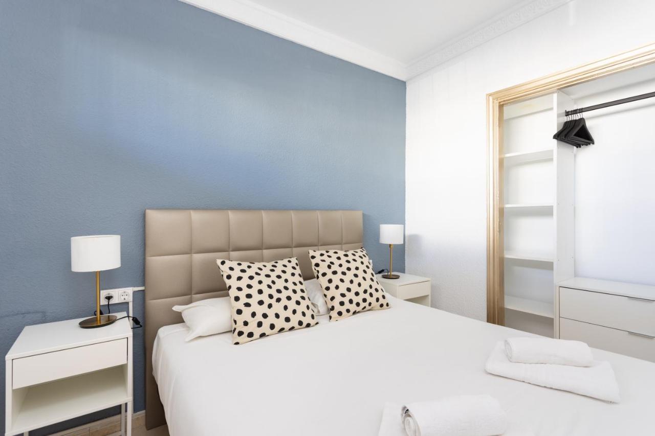 Apartamento Tranquilidad, playa y vistas al mar Callao Salvaje Exterior foto
