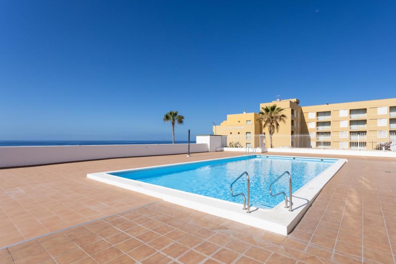 Apartamento Tranquilidad, playa y vistas al mar Callao Salvaje Exterior foto