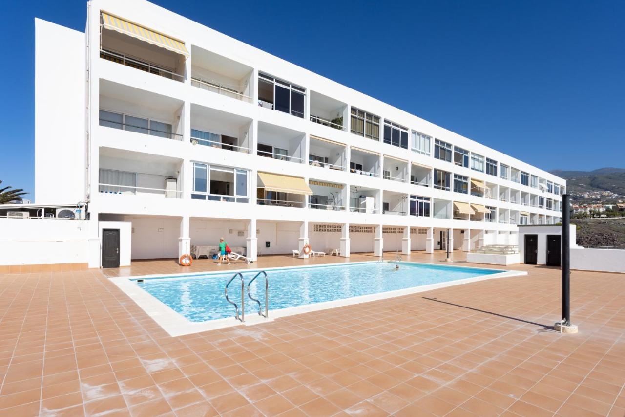 Apartamento Tranquilidad, playa y vistas al mar Callao Salvaje Exterior foto
