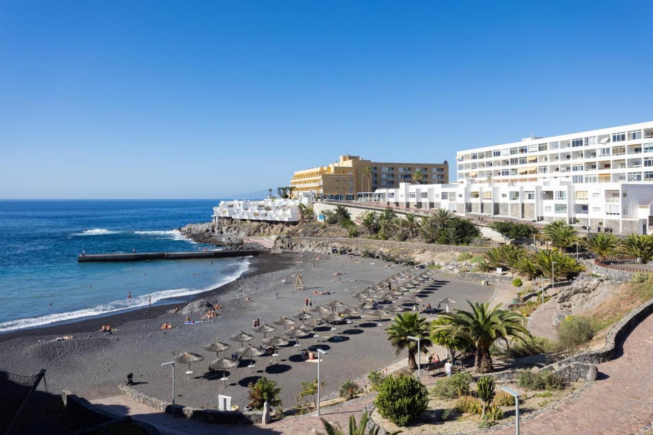 Apartamento Tranquilidad, playa y vistas al mar Callao Salvaje Exterior foto