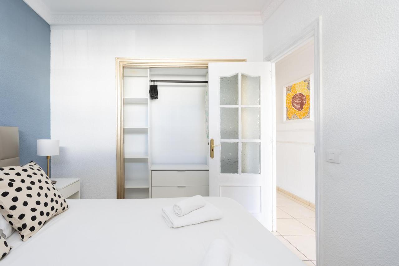 Apartamento Tranquilidad, playa y vistas al mar Callao Salvaje Exterior foto