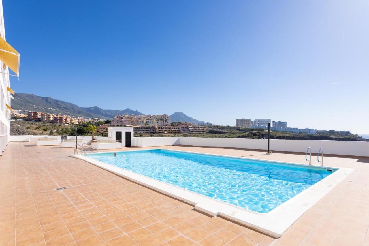 Apartamento Tranquilidad, playa y vistas al mar Callao Salvaje Exterior foto