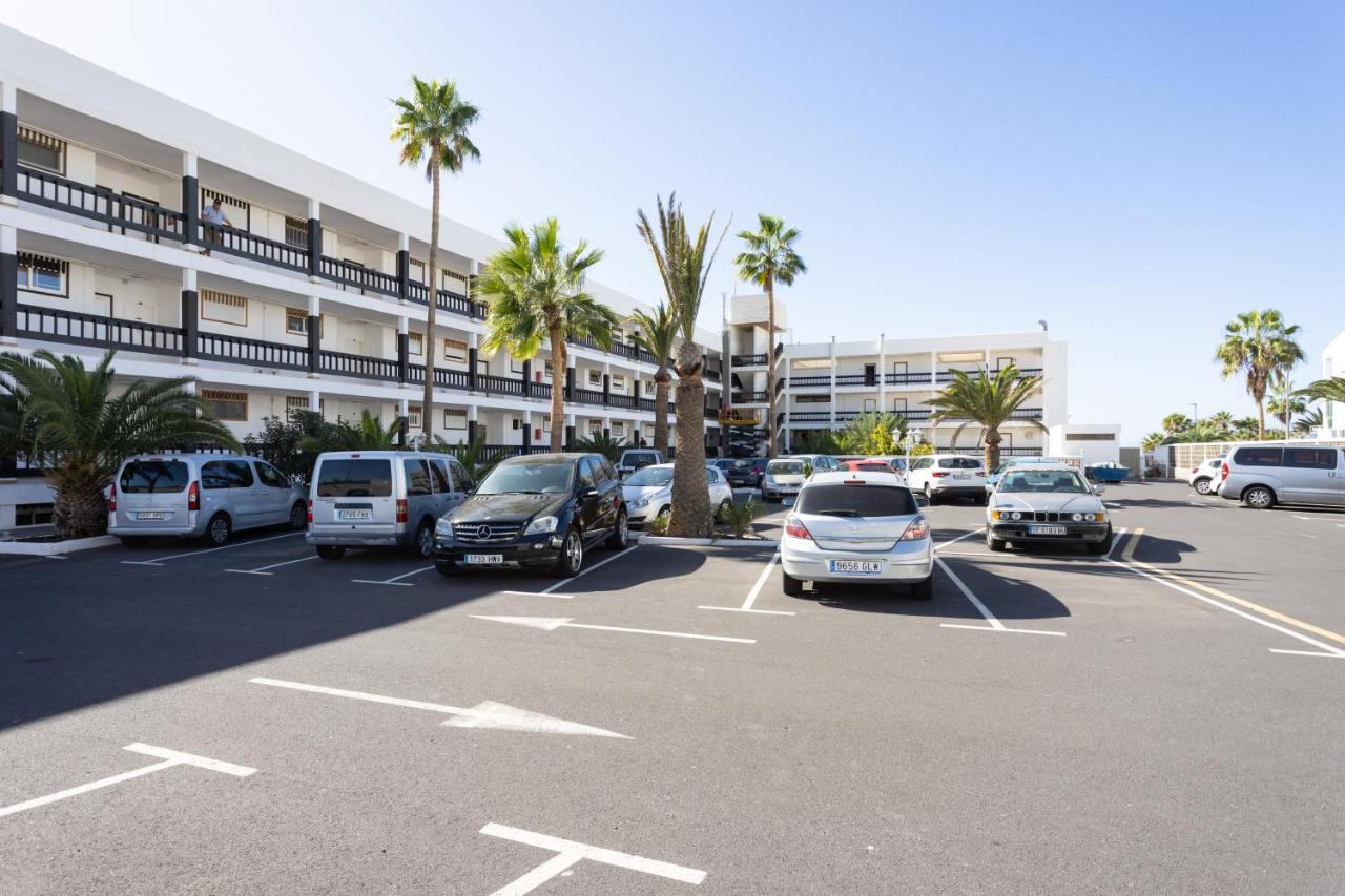 Apartamento Tranquilidad, playa y vistas al mar Callao Salvaje Exterior foto